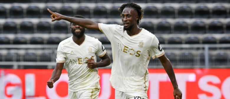 لنس يتعادل في الوقت القاتل أمام موناكو ورينس يقلب الطاولة على رين