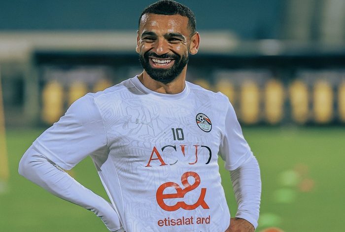 ليفربول يدعم محمد صلاح قبل مباراته أمام كاب فيردي