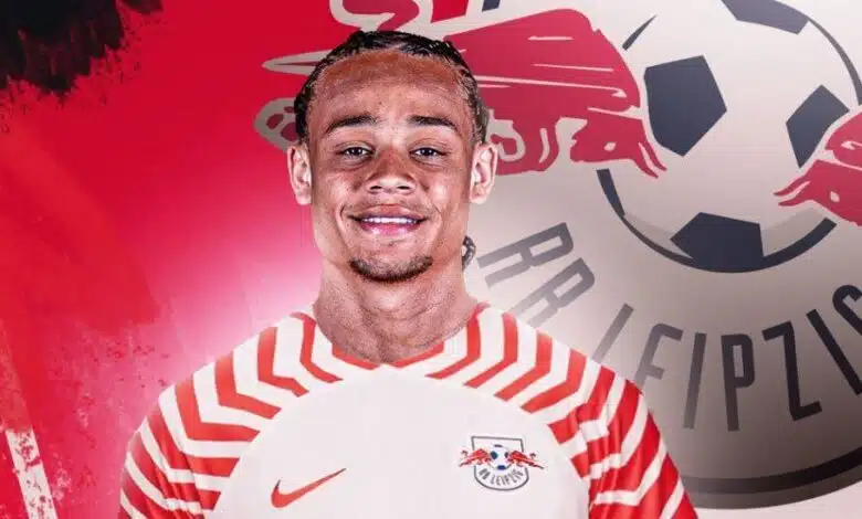 ليفربول يراقب تشافي سيمونز لتعزيز خط الوسط