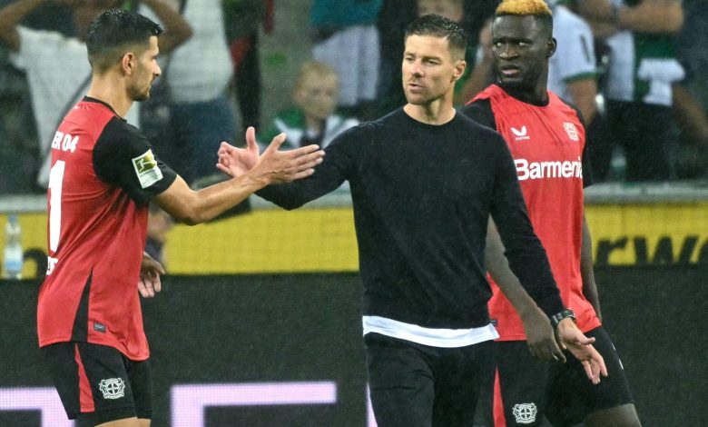 ليفركوزن يسعى للعودة إلى نغمة الانتصارات بعد الهزيمة أمام لايبزيغ