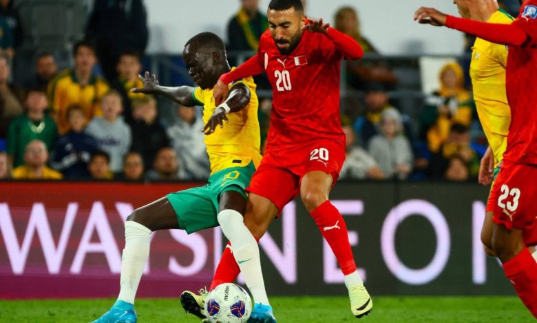 مات رايان يحذر منتخب أستراليا من الاستهانة بإندونيسيا في تصفيات كأس العالم