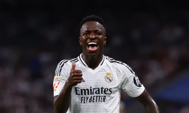 “ماركا” ترشح فينيسيوس لجائزة الكرة الذهبية 2024