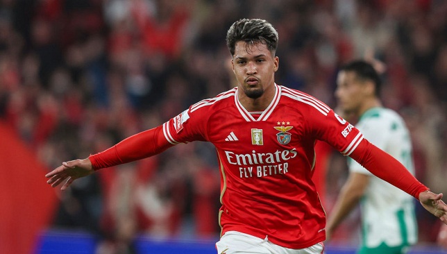 ماركوس ليوناردو يجتاز الفحوصات الطبية تمهيداً لانتقاله إلى الهلال