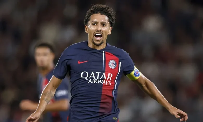 ماركينيوس يواصل قيادة باريس سان جيرمان ونوابه يختارون بعناية
