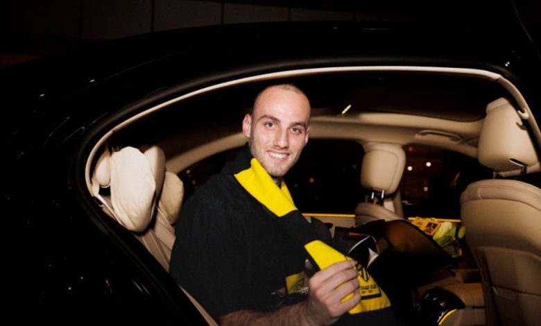 ماريو ميتاج ينضم لتدريبات الاتحاد استعدادًا لمواجهة الوحدة