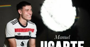 مانشستر يونايتد يرحب بأوجارتي: “أدرك حجم المسؤولية الملقاة على عاتقي”