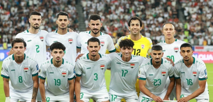 مباراة الكويت والعراق في تصفيات كأس العالم 2026 .. الموعد والتشكيل المتوقع