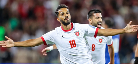 مباراة فلسطين والأردن في تصفيات كأس العالم 2026 .. الموعد والتشكيل المتوقع