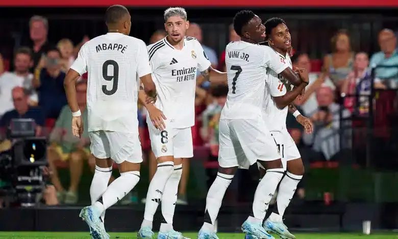 متى مباراة ريال مدريد القادمة في الدوري الإسباني؟