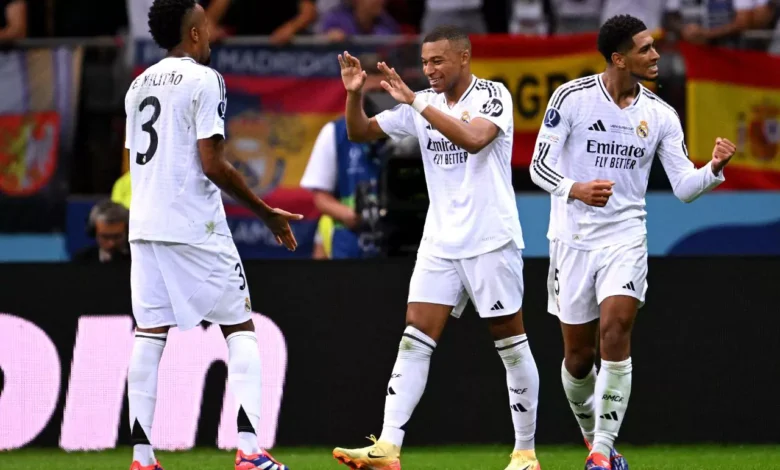 متى مباراة ريال مدريد القادمة؟