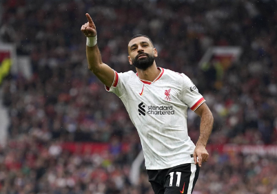 لاعب البرتغال وباريس سان جيرمان السابق يشيد بمحمد صلاح