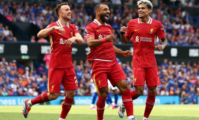 محمد صلاح.. حلم المحترفين المصريين في أوروبا