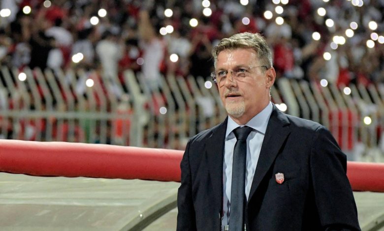 مدرب البحرين يعترف بأحقية اليابان في الفوز ويدعو لتحسين الأداء