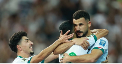 مدرب العراق يبحث عن بديل لأيمن حسين لمواجهة الكويت بعد إصابته أمس
