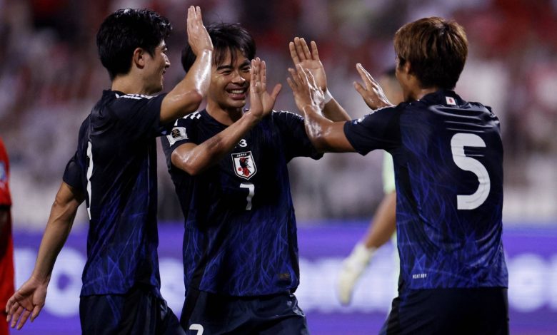 مدرب اليابان يرفض اعتبار مجموعته ضعيفة رغم تصدرها ويسلط الضوء على التحديات المقبلة