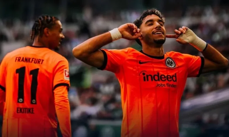 مرموش يتصدر قائمة اللاعبين الأكثر مساهمة بالأهداف في البيج 5