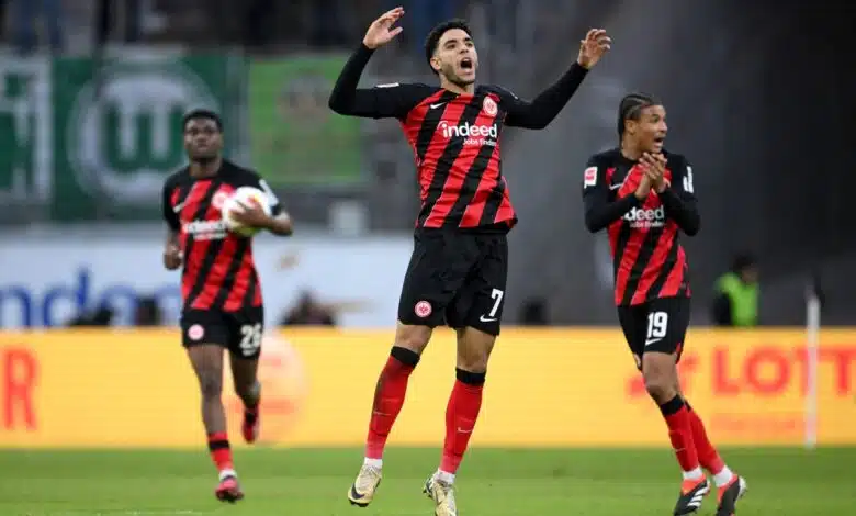 مرموش يتصدر هدافي الدوري الألماني ويتطلع لمزيد من التألق