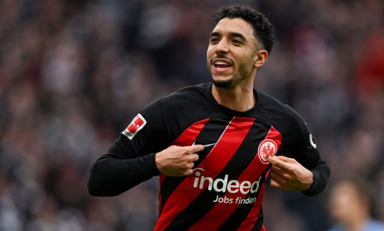 مرموش يحطم الأرقام القياسية في الدوري الألماني