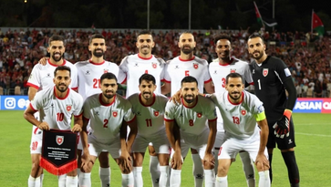 منتخب الأردن يسعى للفوز على فلسطين في تصفيات كأس العالم 2026
