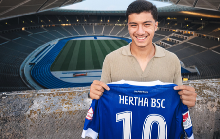 منتخب الجزائر يخسر نجمًا واعدًا لصالح ألمانيا