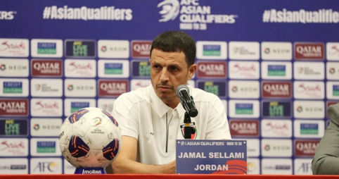 مدرب النشامى: منتخب الكويت ليس سهلاً.. وهدفنا هو الفوز فقط