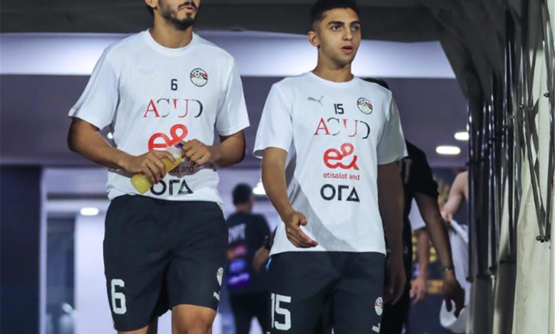 منتخب مصر يواصل تدريباته استعدادًا لمواجهة الرأس الأخضر في تصفيات أمم إفريقيا 2025