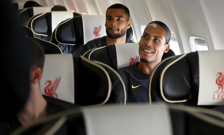 فان دايك: مواجهة ميلان تمنح ليفربول فرصة لإعادة ضبط مساره في دوري الأبطال