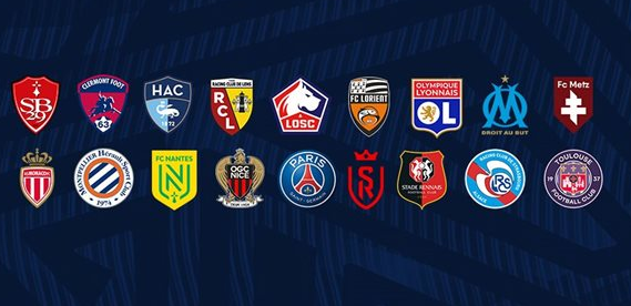 مواعيد مباريات الجولة الرابعة من الدوري الفرنسي 2024-2025