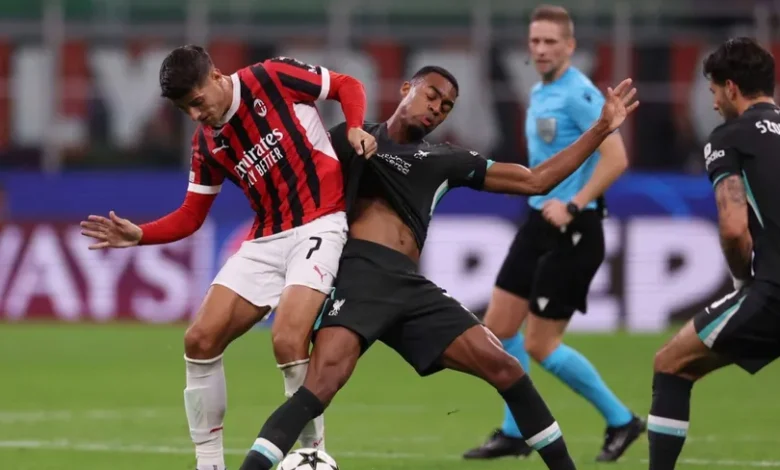 موراتا يقترب من رقم إبراهيموفيتش القياسي في دوري أبطال أوروبا