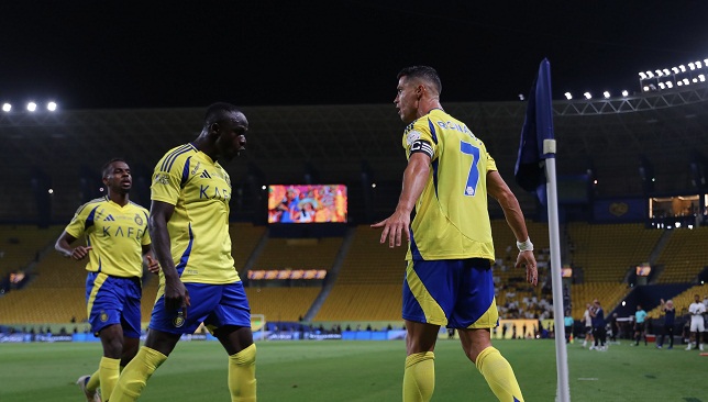 موعد عودة الدوليين إلى تدريبات النصر قبل مواجهة الأهلي