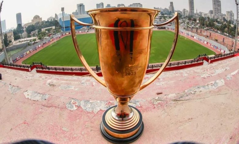 الاتحاد المصري يكشف مواعيد نصف نهائي كأس السوبر المصري للأبطال 2023-2024