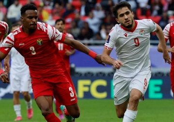 موعد مباراة الأردن والكويت في تصفيات كأس العالم 2026 والقنوات الناقلة مع التشكيل الرسمي للمنتخبين