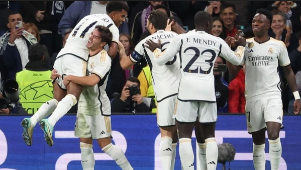 موعد مباراة ريال مدريد المقبلة بعد الانتصار على ريال بيتيس