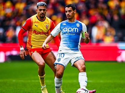 موعد مباراة موناكو ضد لانس اليوم 1 سبتمبر بالدوري الفرنسي والقنوات الناقلة