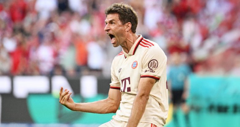 مولر يحقق رقماً قياسياً جديداً مع بايرن ميونيخ