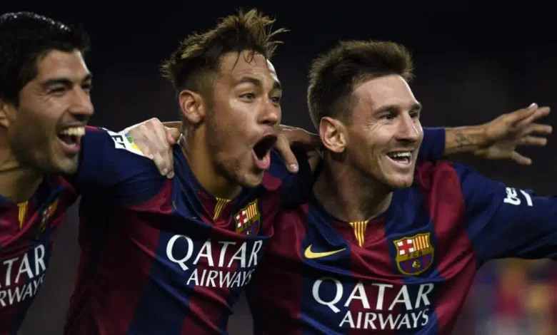 ميسي.. الهداف التاريخي لمواجهات برشلونة وفياريال