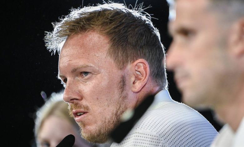 ناغلسمان يدعو للتفاؤل ويهدف للفوز بكأس العالم 2026