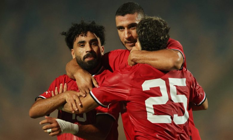 نجاح افتتاحي لمصر والمغرب في تصفيات كأس الأمم الإفريقية