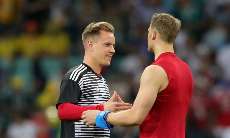 رغم إصابة تير شتيغن.. نوير يؤكد عدم العودة للمنتخب الألماني