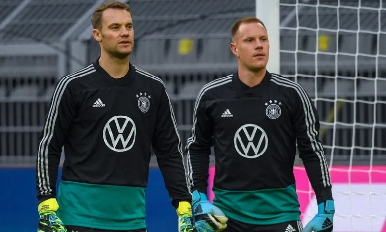 نوير يتحدث عن خليفته تير شتيغن بعد اعتزاله الدولي