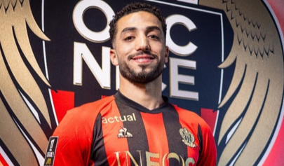 التشكيل الرسمي لنيس ضد أولمبيك مارسيليا