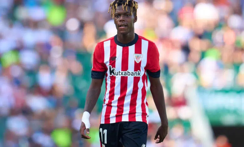 نيكو ويليامز وإمام عاشور.. تشابه مثير في عالم كرة القدم