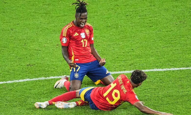 نيكو ويليامز.. نجم أتلتيك بلباو وعلاقته الجديدة مع أينهي جارسيا