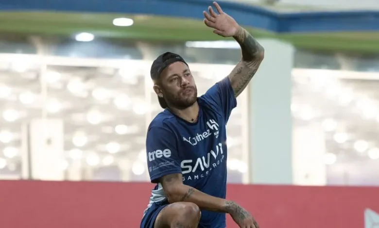 نيمار يؤكد قدرة السعودية على تنظيم كأس العالم 2034