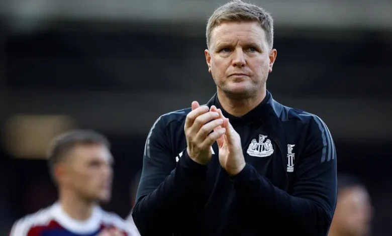 نيوكاسل يتطلع للعودة إلى سكة الانتصارات بمواجهة مانشستر سيتي