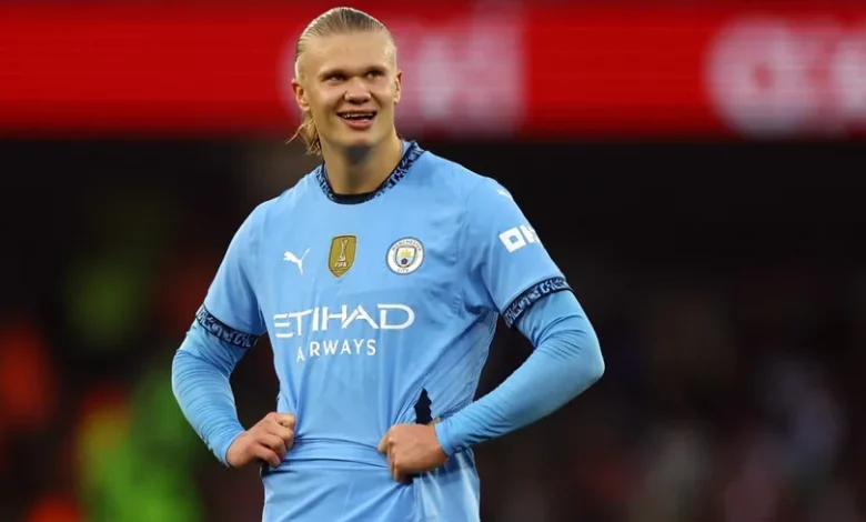 إنجاز تاريخي جديد.. هالاند يسجل 100 هدف مع مانشستر سيتي