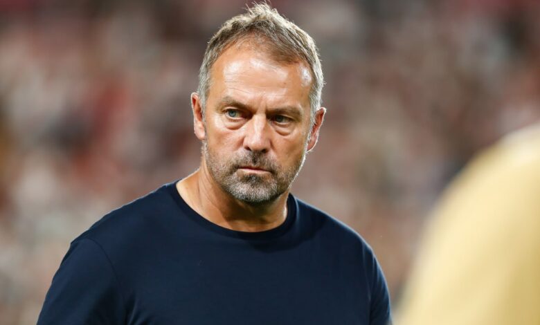 فليك يسعى لتحقيق الفوز الثامن مع برشلونة