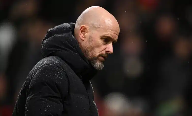 هل يمكن لرحيل تين هاج إنقاذ مانشستر يونايتد؟