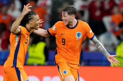 هولندا تتفوق على البوسنة بخمسة أهداف في دوري الأمم الأوروبية