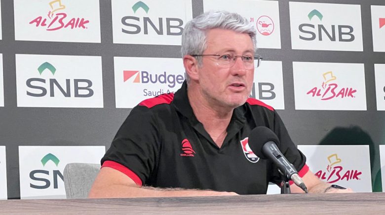 هيلمان: تأهل الرائد مستحق رغم معاناة الإرهاق